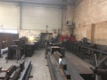 Svařované ocelové konstrukce