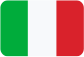 Plášťové konstrukce Italiano